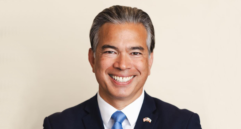 California Attorney General Bonta Says Pause on Federal Dollars Could Impact Fire Disaster Relief