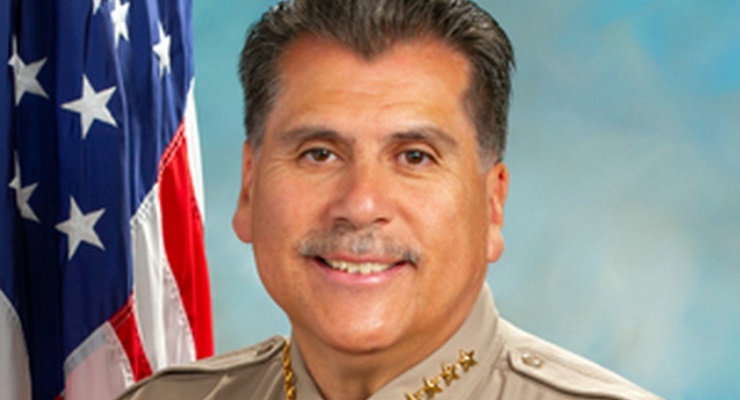 Sheriff Luna Says Immigration Enforcement Is Not in Department’s Jurisdiction