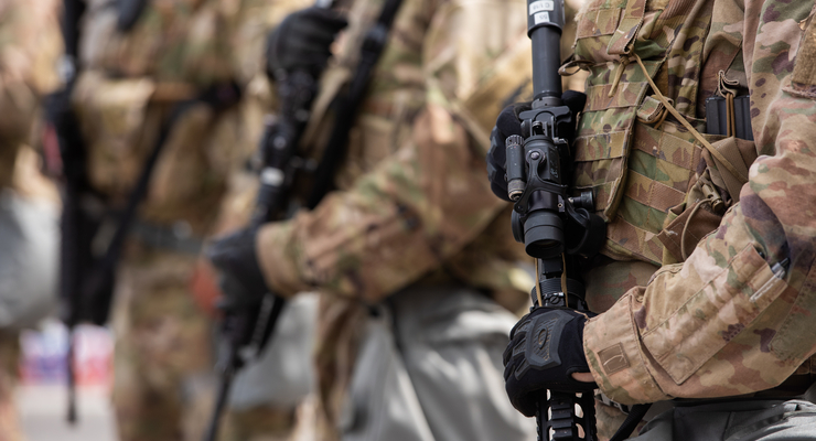 Pentagon Ends National Guard Deployment in Los Angeles