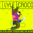 A Singing Crocodile Takes the Stage, Backed by EGOT Winners