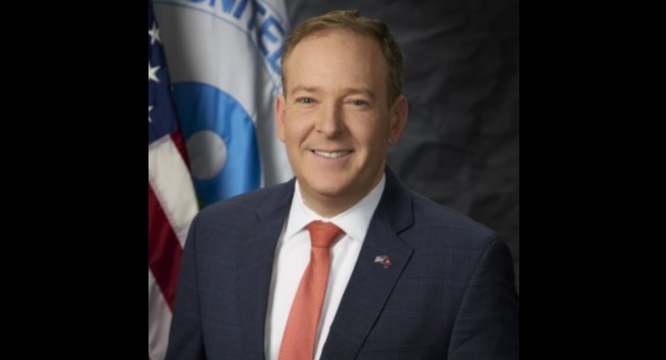 Newly Appointed EPA Administrator Tours Eaton Fire Burn Area