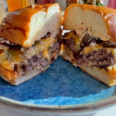 Cheeseburger Week: And the Bun Goes On