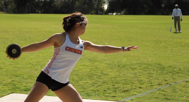 Caltech Track & Field Sets Records at Rossi Relays – Pasadena Now