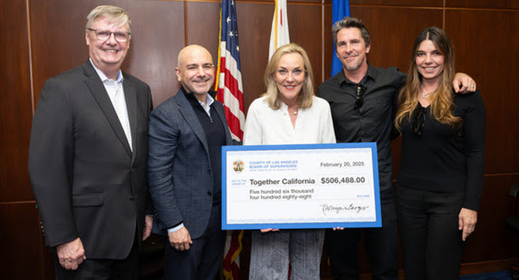 LA County Board Grants $506,000 to Keep Foster Siblings Together