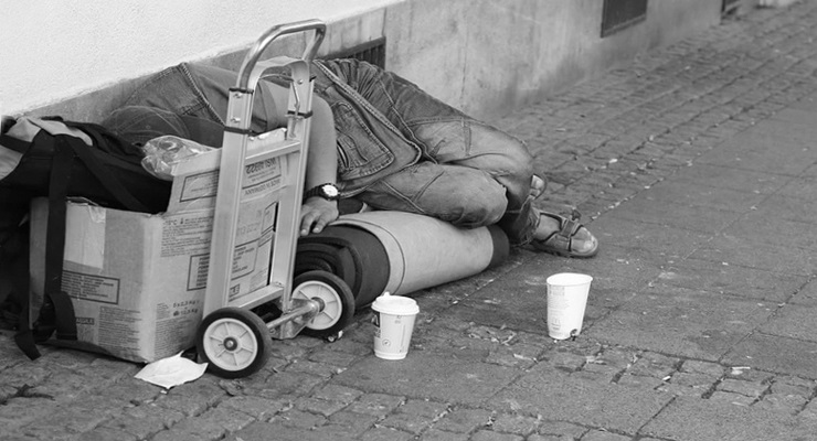 LA Homeless Mortality Rate Plateaus for Second Year