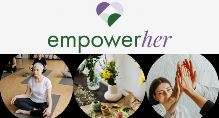 EmpowerHER: A New Initiative in Pasadena Embraces Women’s Wellness and Connection EmpowerHER: A New Initiative in Pasadena Embraces Women’s Wellness and Connection