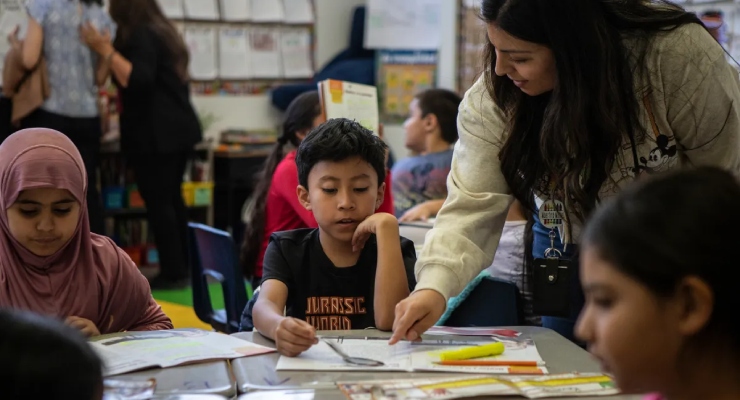 Parents Can’t Figure Out How California Schools Are Doing. Newsom’s Plan To Fix That Stalls