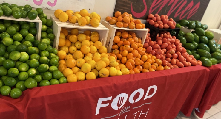 Free Community Farmers’ Market Launches Today For Altadena Fire Victims