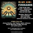 Club 1882 Jazz Club Plans Benefit Concert for Eaton Fire Victims