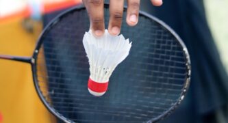 Badminton 4-0 In SCC Play