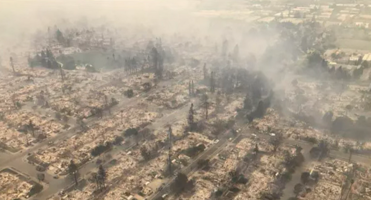Cal Fire Releases Revised Fire Hazard Zones for LA County