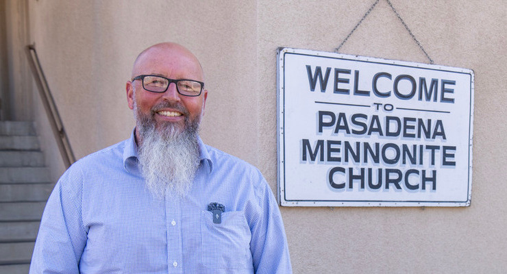 Three Congregations Return to Shared Church Building After Devastating Eaton Fire