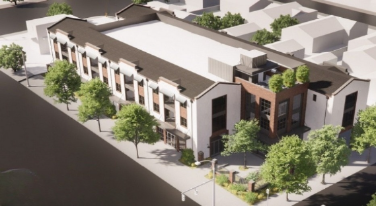 Mixed-Use Development in East Pasadena Advances With Design Commission ...
