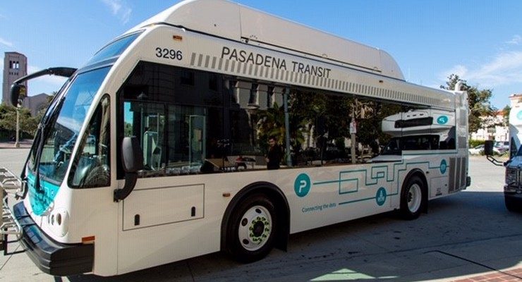 Pasadena Transit, Metro Offer Free Rides for Earth Day