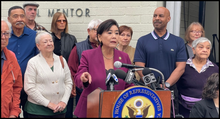 Taking a Stand Against Social Security Cuts