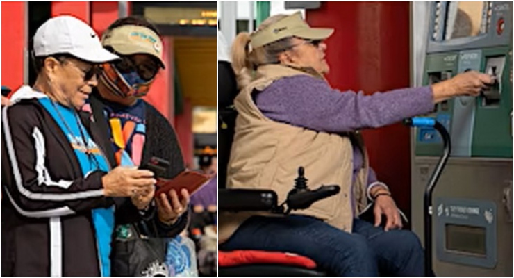Free Metro Event Will Connect Older Adults with Transit Resources and Independence