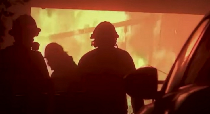 Union-Made Documentary on January’s Wildfires Available on YouTube and Website