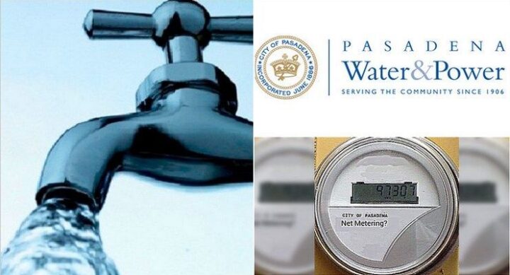 Pasadena Water and Power Eyes Rate Increase, Green Energy Push in 2026