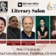 A Pasadena Literary Salon Brings Latino Voices to the Fore