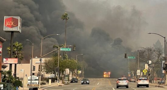 Pasadena Firefighters Face Lingering Health Effects from Eaton Fire Smoke Exposure