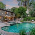 Stylish Sierra Madre Home with Pool & Mountain Views