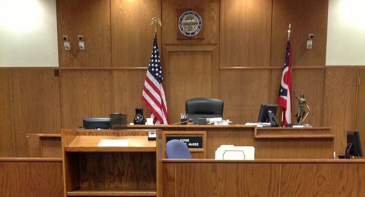 Four Men Face Monday Preliminary Hearing in Altadena Fire Looting Case