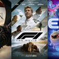 F1 The Movie’ Races to $55.6 Million Opening Weekend