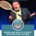 Pasadena Library Brings Professional Juggling Comedy Act