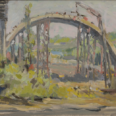 Innovative Two-Part Centennial Exhibition Underway