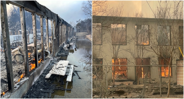 Pasadena Unified’s Fire Lawsuit Against SoCal Edison Heads to Court Today