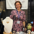 Actress Kali Rocha and Master Metalsmiths Transform Family Heirlooms at Artisan Workshop