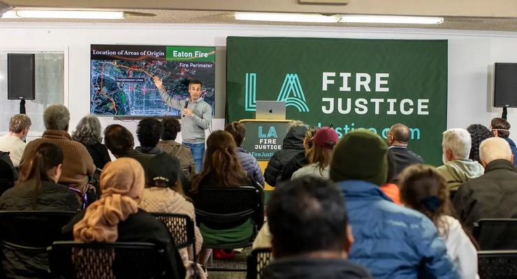Fire-Impacted Homeowners Learn Rebuilding Essentials at Pasadena Workshop