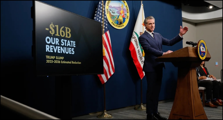 To Save Money Now, Newsom’s New Labor Deals Pause Spending On One Of California’s Biggest Debts