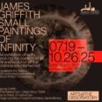 Tar and Stars Collide in James Griffith’s Cosmic Paintings