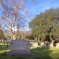 Wildlife Roams Where the Dead Rest