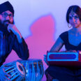 Indian Classical Music Performance Set for Norton Simon Museum