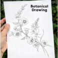 Artist Invites Pasadena Residents to Slow Down and Draw Nature