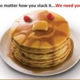 Lions Club Plans Pancake Breakfast Fundraiser in Pasadena