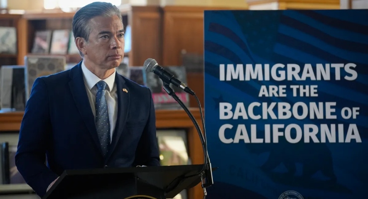 California Sues Trump Over New Conditions On Funding For Crime Victims