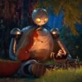 A Robot’s Journey From Page to Screen Comes Full Circle