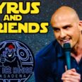 Cyrus Unveils Never-Before-Seen Material at Ice House