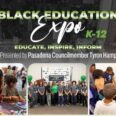 Black Education Expo Set for Friday at Pasadena Convention