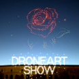 DroneArt Show Spectacular to Transform Rose Bowl Stadium