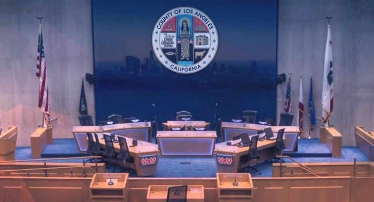 County Supervisors to Consider Major Housing, Health, and Infrastructure Actions