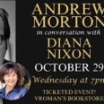 Royal Biographer Andrew Morton Brings Churchill-Windsor Tale
