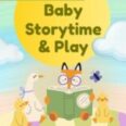 Altadena Library Brings Babies and Books Together