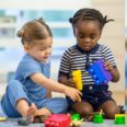Pasadena Library Program Combines Storytime With Hands-On Play