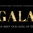 Salvation Army Pasadena’s Gala Aims to Rebuild Lives After Fire