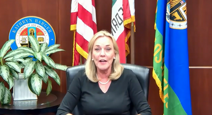 New Legislation to Help Altadena Fast-Track Post-Wildfire Recovery