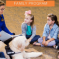 Four-Legged Listener Helps Young Readers Find Their Voice